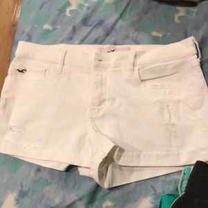 Hollister shorts